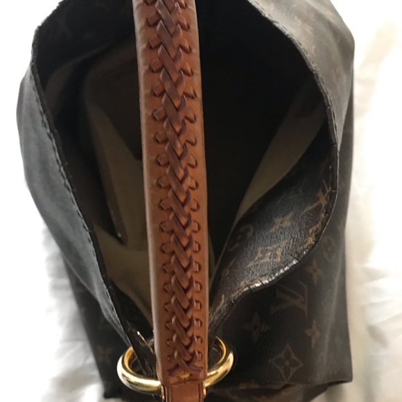 LOUIS VUITTON BAG - Picture 3 of 9